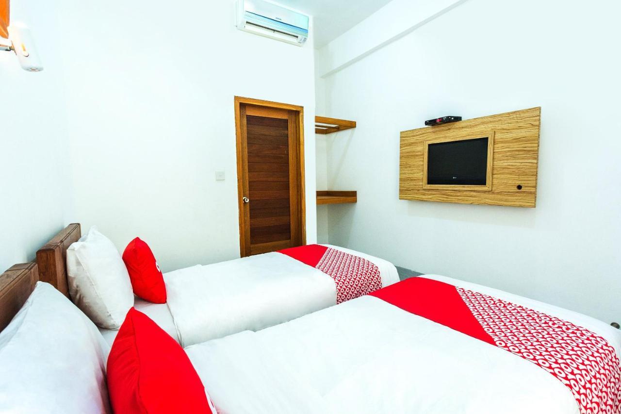 Oyo 2408 Bc Inn Mangsit ภายนอก รูปภาพ