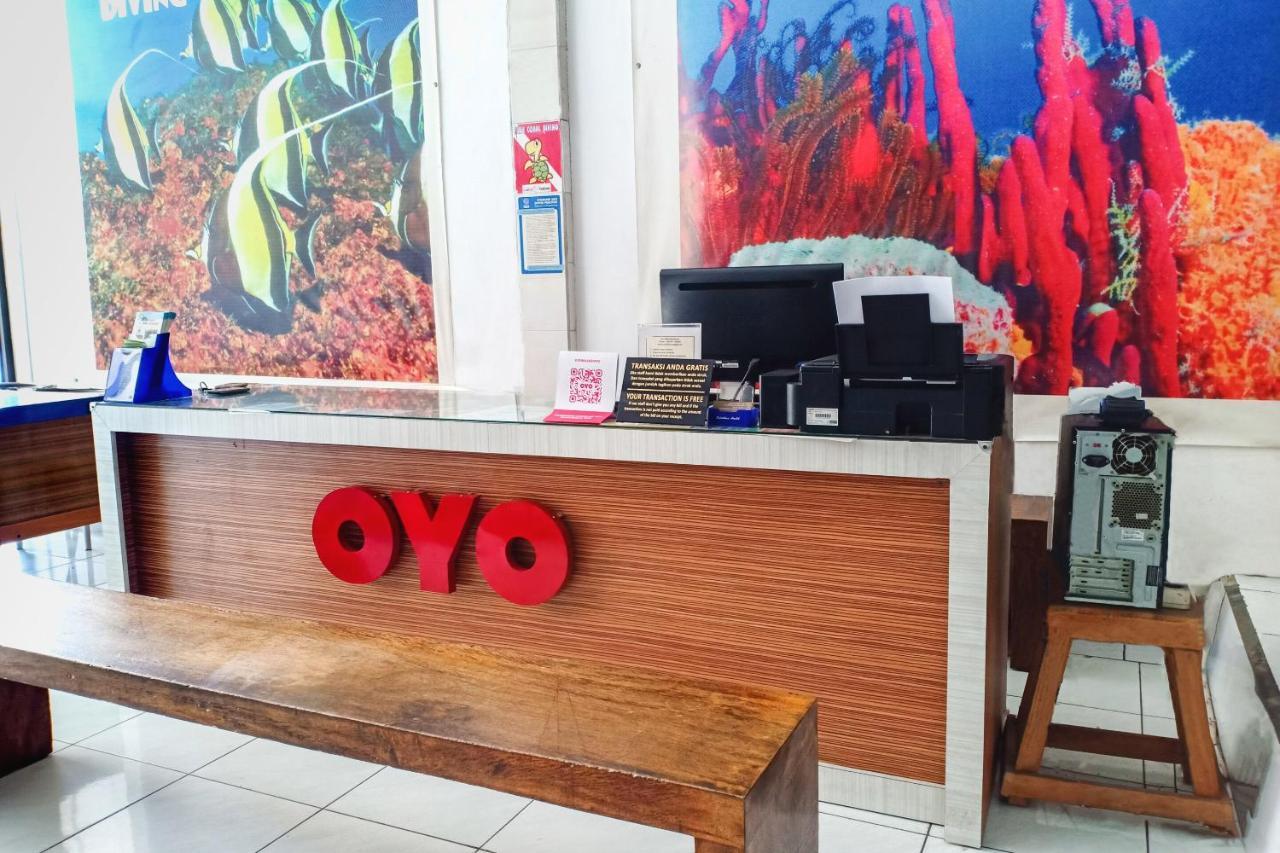 Oyo 2408 Bc Inn Mangsit ภายนอก รูปภาพ