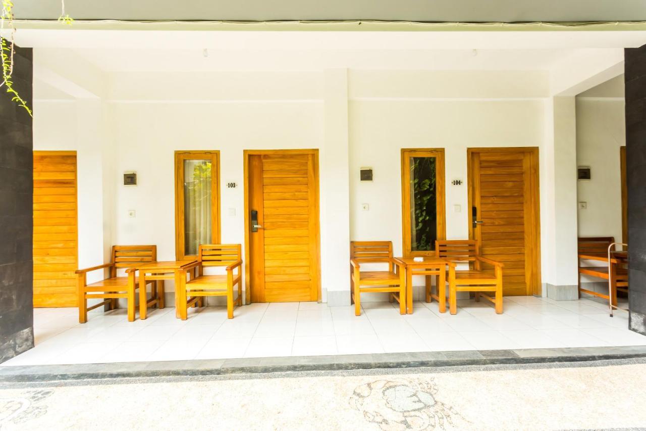 Oyo 2408 Bc Inn Mangsit ภายนอก รูปภาพ