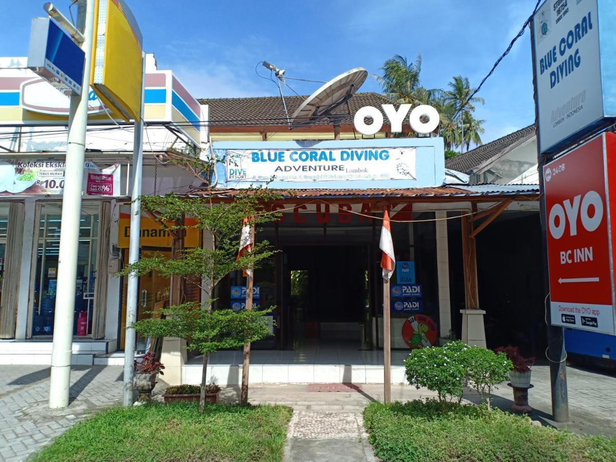 Oyo 2408 Bc Inn Mangsit ภายนอก รูปภาพ