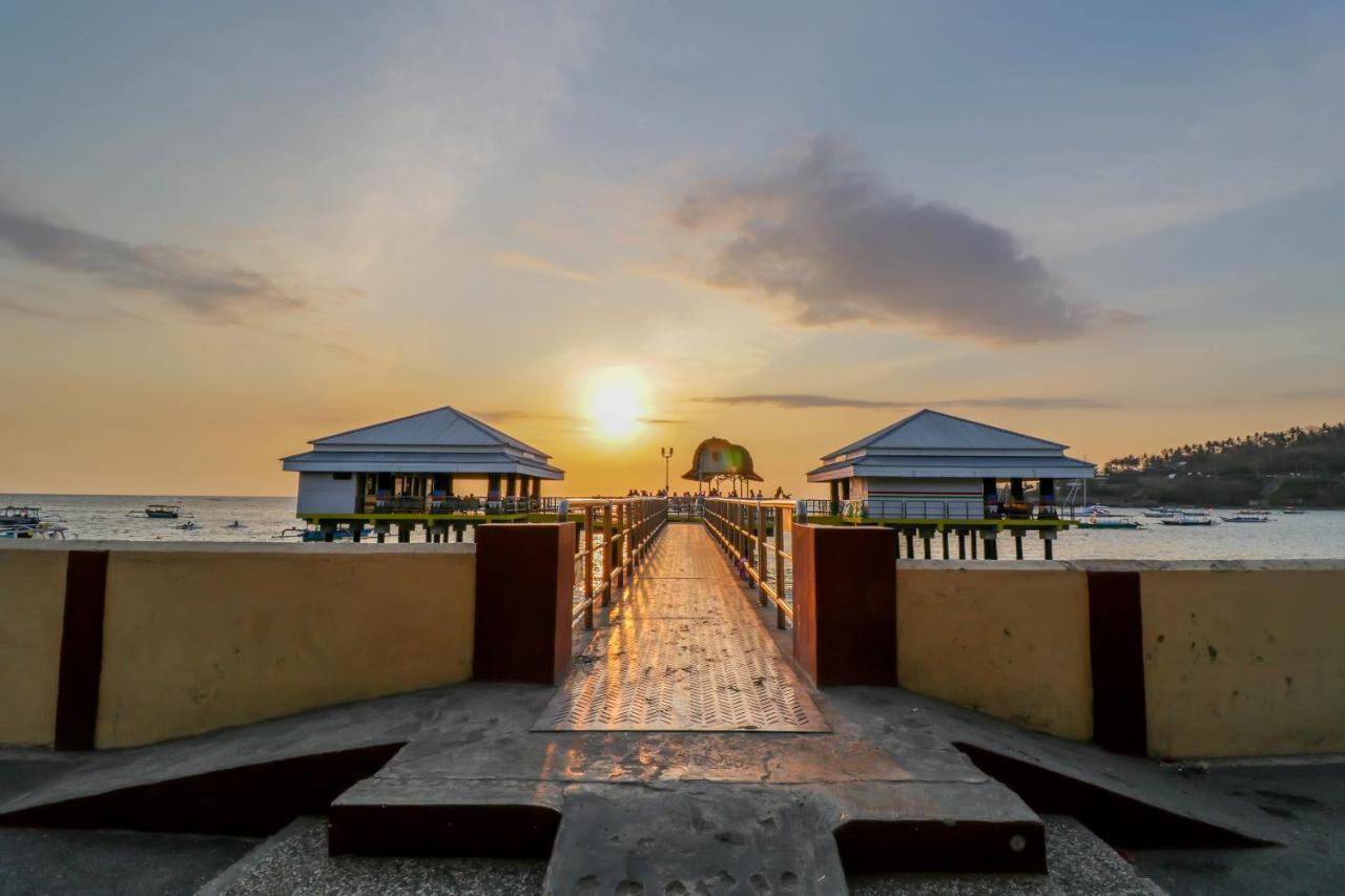 Oyo 2408 Bc Inn Mangsit ภายนอก รูปภาพ