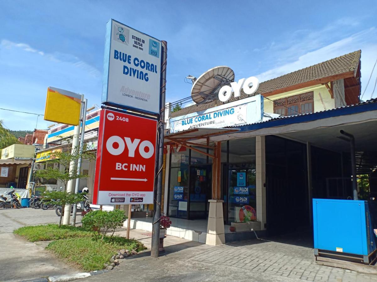 Oyo 2408 Bc Inn Mangsit ภายนอก รูปภาพ